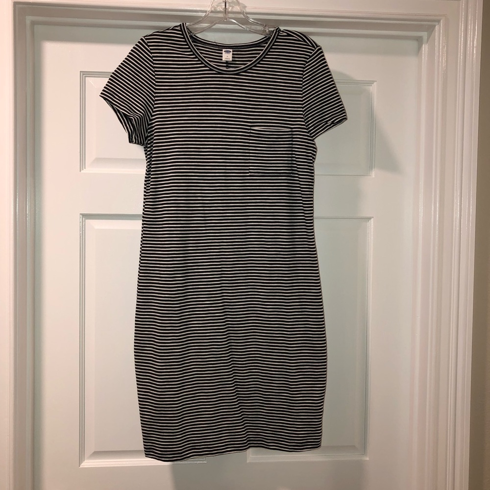 Ladies knit dress
